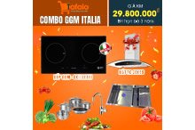 Combo thiết bị nhà bếp 5 SP-TF08