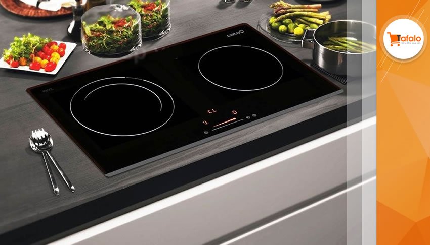 Các loại mặt bếp chất lượng nhất của bếp từ 