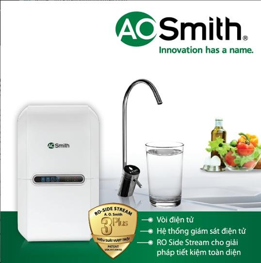 máy lọc nước A.O.Smith