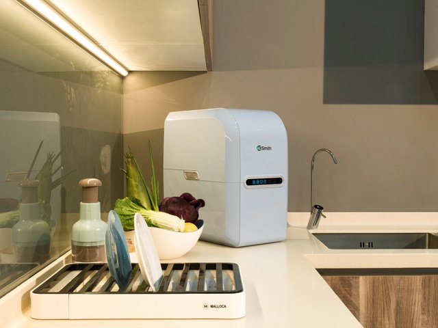 Máy lọc nước công nghệ RO Side Stream an toàn và tin cậy