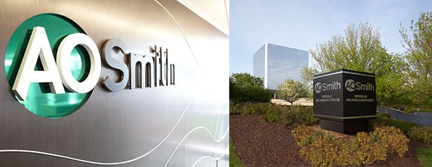 Máy lọc nước AO.Smith