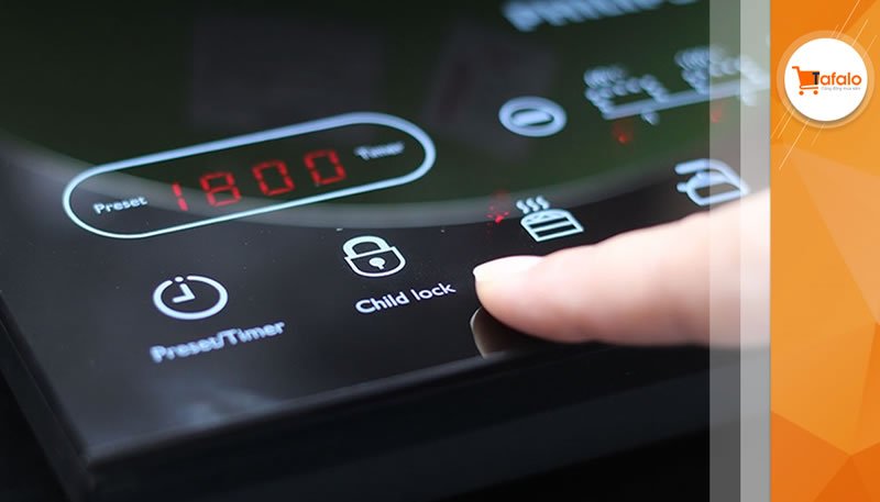 Khả năng nấu đa năng của bếp điện từ 