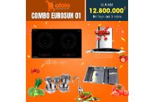 Combo thiết bị nhà bếp 5 SP-TF09