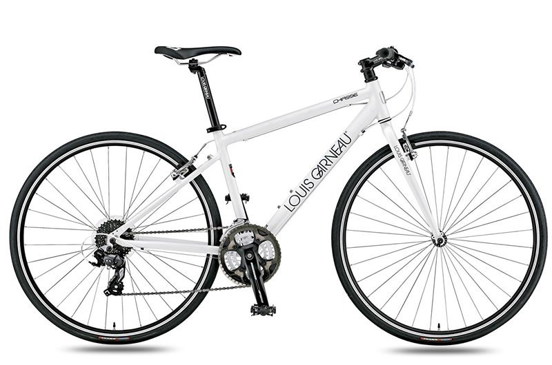 Xe đạp thể thao Louis Garneau LGS-CH