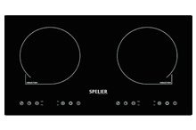 Bếp từ 2 vùng nấu Spelier SBK-05D 
