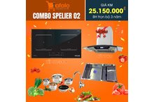 Combo thiết bị nhà bếp 5 SP-TF06