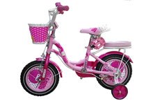Xe đạp trẻ em Baby Go 12