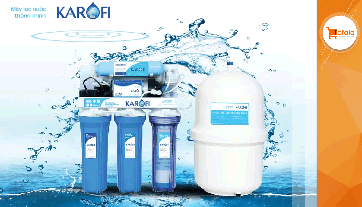 Lợi ích của việc sử dụng máy lọc nước cho gia đình bạn