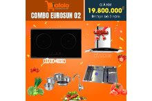 Combo thiết bị nhà bếp 5 SP-TF10