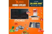 Combo thiết bị nhà bếp 5 SP-TF07
