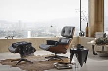 Ghế thư giãn Eames Lounge & Ottoman