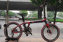 Xe đạp gấp Alcott
